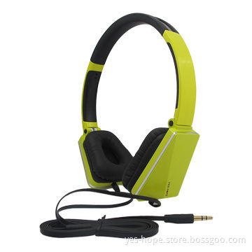 Colorful Slim Headset with Mic